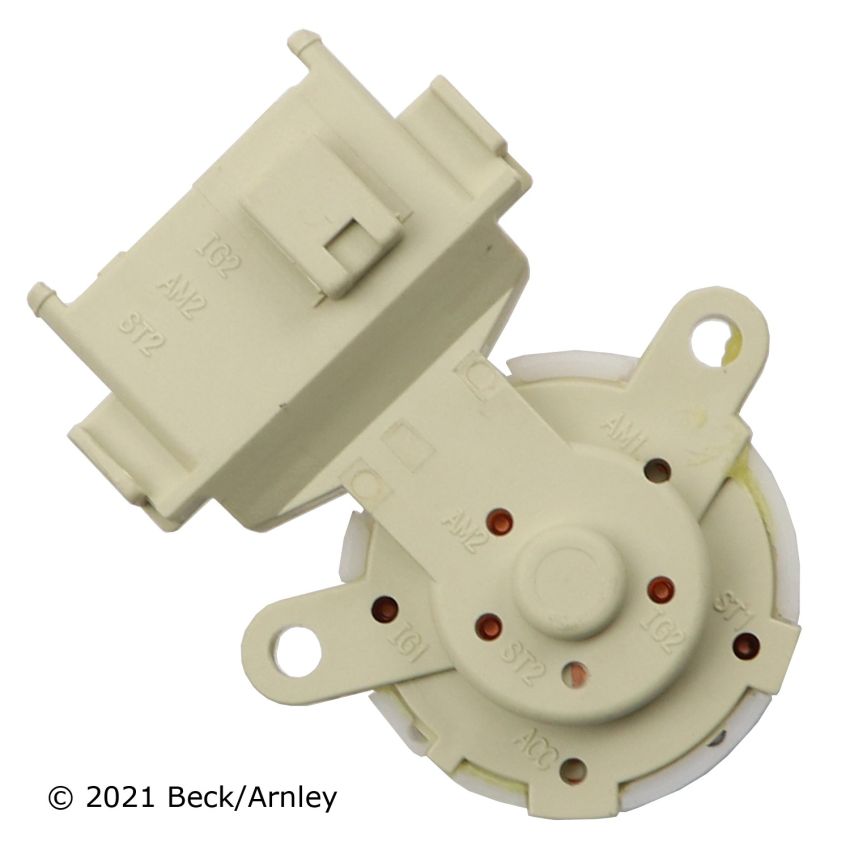 BECK/ARNLEY 201-1808 IGNITION SWITCH
