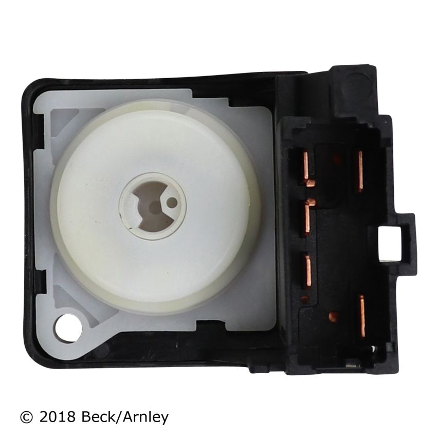 BECK/ARNLEY 201-1809 IGNITION SWITCH