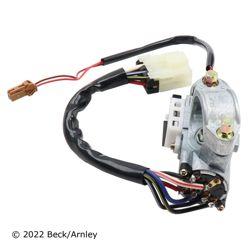 BECK/ARNLEY 201-1815 IGN LOCK & CYL AS SW