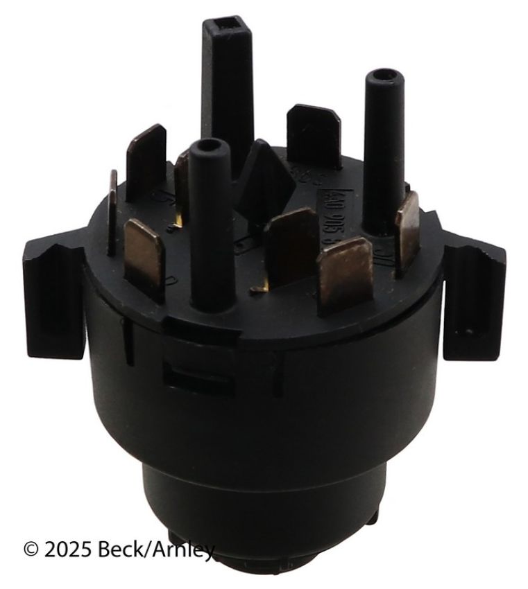 BECK/ARNLEY 201-1816 IGNITION SWITCH