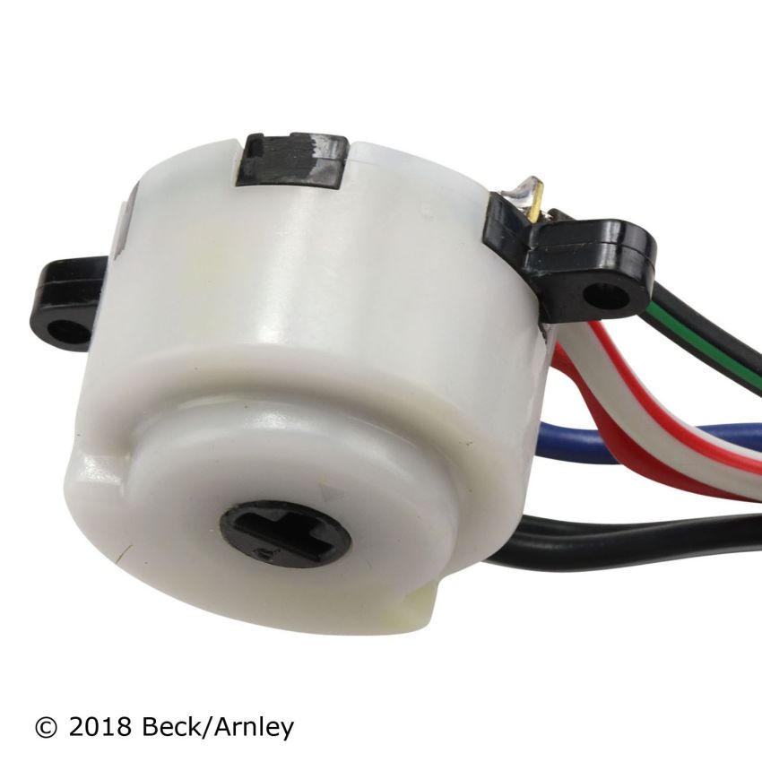 BECK/ARNLEY 201-1824 IGNITION SWITCH