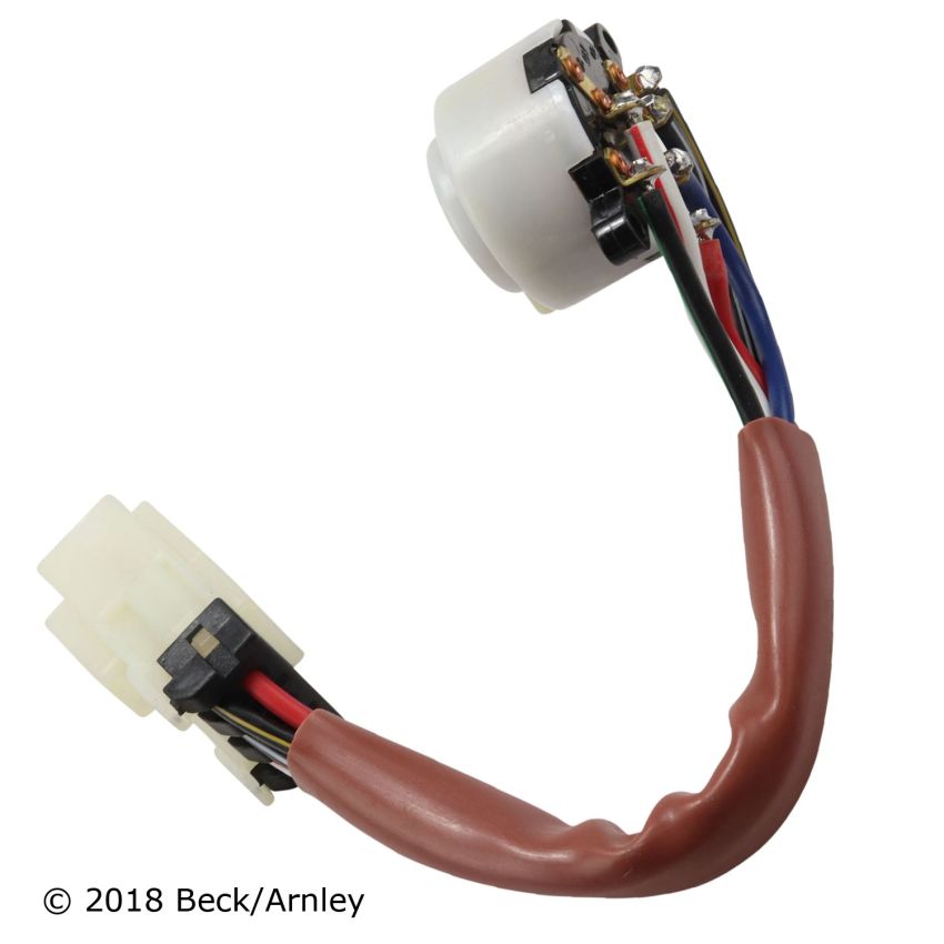 BECK/ARNLEY 201-1824 IGNITION SWITCH