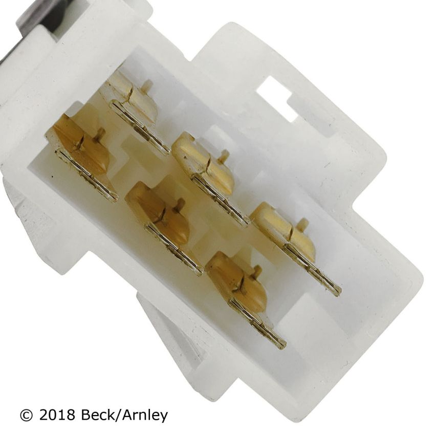 BECK/ARNLEY 201-1824 IGNITION SWITCH