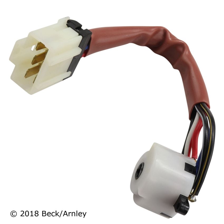 BECK/ARNLEY 201-1824 IGNITION SWITCH