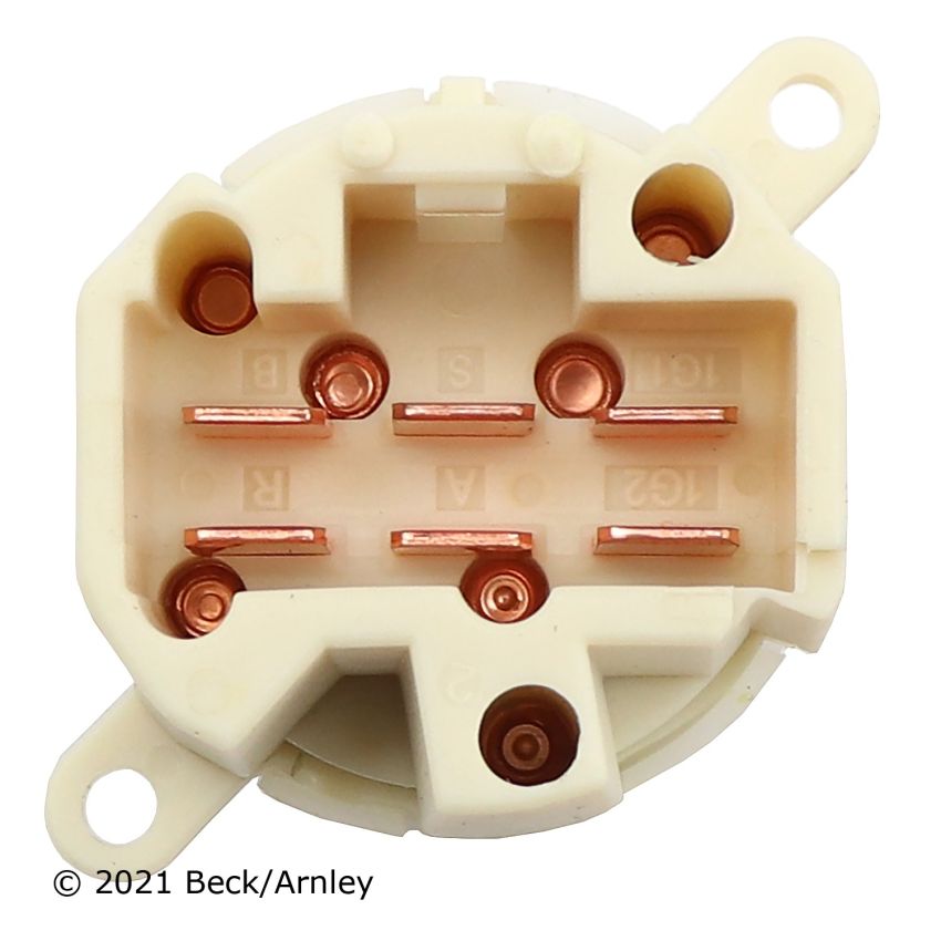 BECK/ARNLEY 201-1825 IGNITION SWITCH