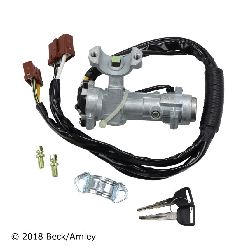 BECK/ARNLEY 201-1853 IGN LOCK & CYL AS SW