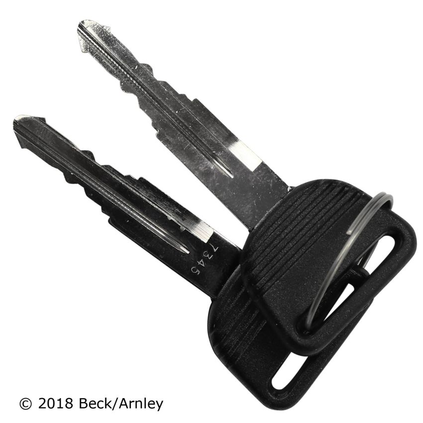 BECK/ARNLEY 201-1855 IGN LOCK & CYL AS SW