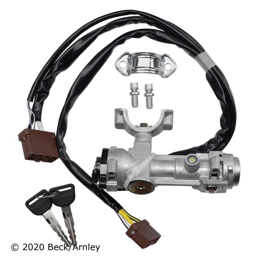BECK/ARNLEY 201-1855 IGN LOCK & CYL AS SW