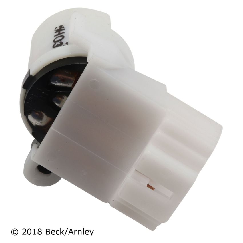 BECK/ARNLEY 201-1858 IGNITION SWITCH
