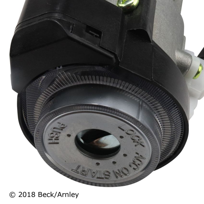 BECK/ARNLEY 201-1866 IGN LOCK & CYL AS SW