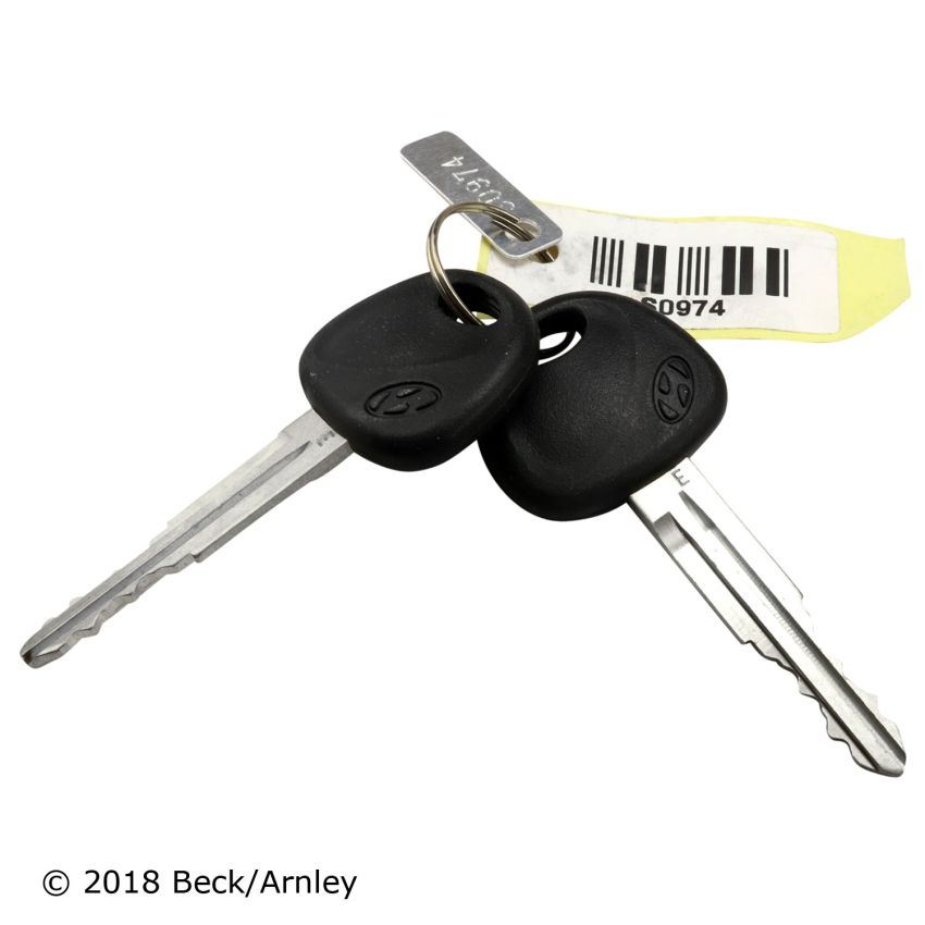BECK/ARNLEY 201-1866 IGN LOCK & CYL AS SW