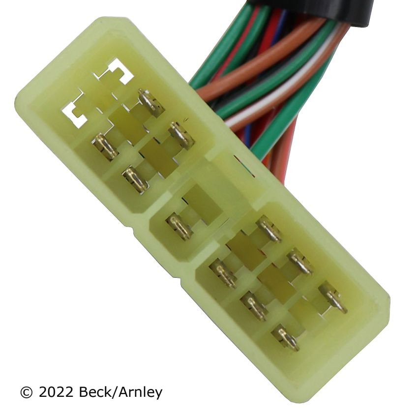 BECK/ARNLEY 201-1870 TURN SIGNAL SWITCH