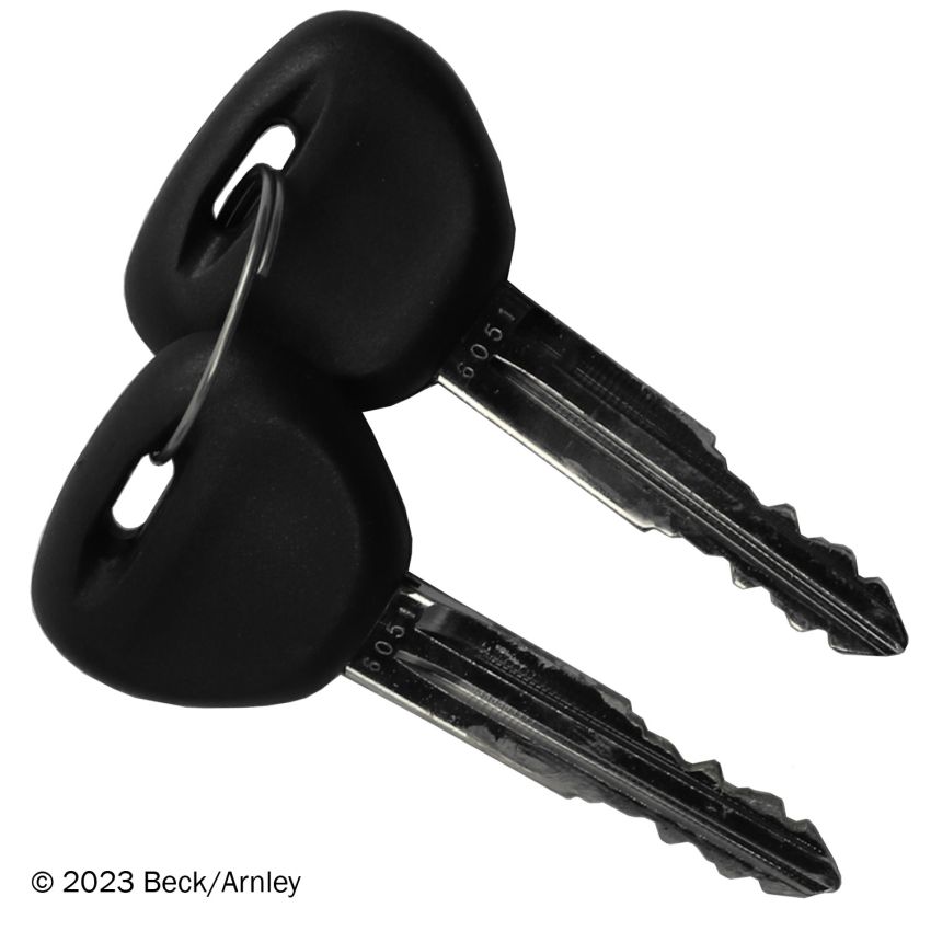 BECK/ARNLEY 201-1871 IGN KEY AND TUMBLER