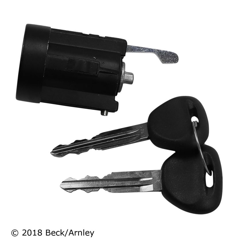 BECK/ARNLEY 201-1872 IGN KEY AND TUMBLER