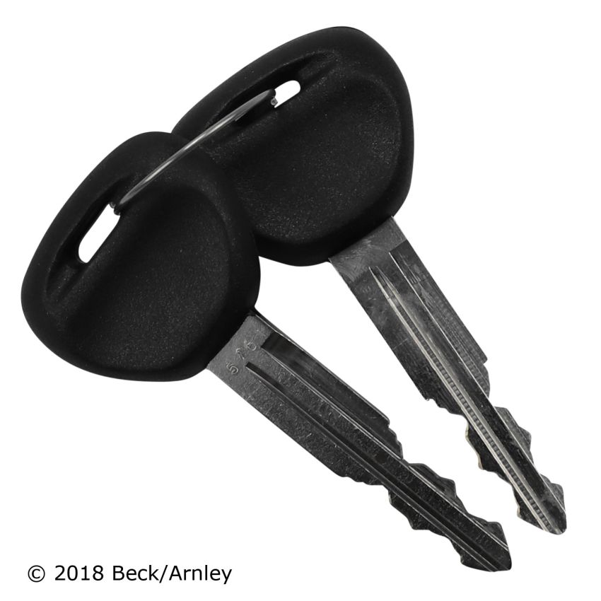 BECK/ARNLEY 201-1872 IGN KEY AND TUMBLER