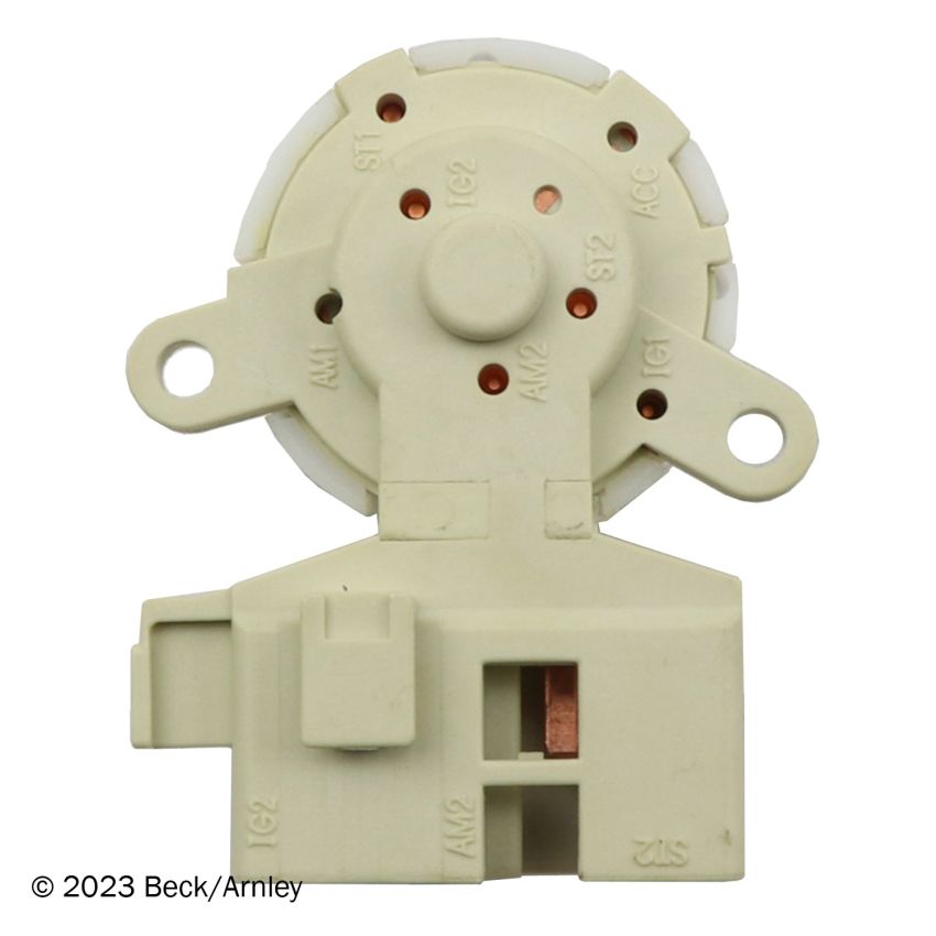 BECK/ARNLEY 201-1879 IGNITION SWITCH