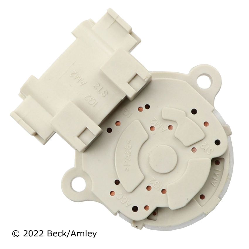 BECK/ARNLEY 201-1880 IGNITION SWITCH
