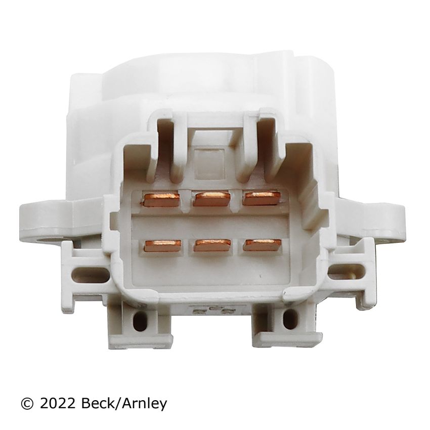 BECK/ARNLEY 201-1880 IGNITION SWITCH