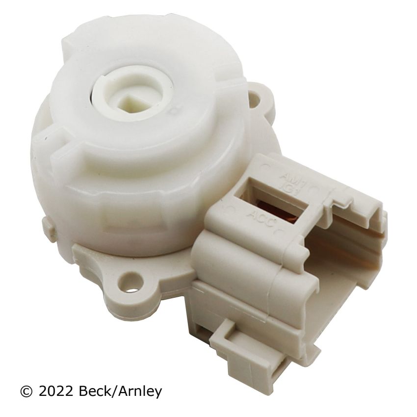 BECK/ARNLEY 201-1880 IGNITION SWITCH