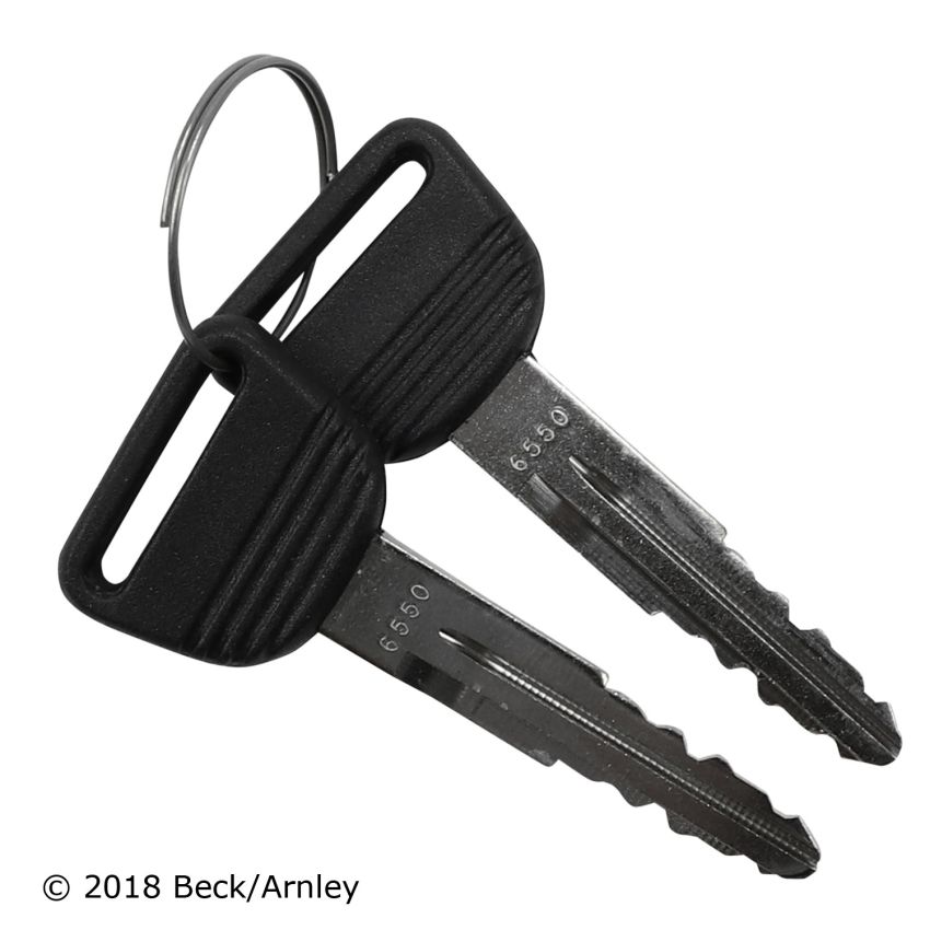 BECK/ARNLEY 201-1903 IGN LOCK & CYL AS SW
