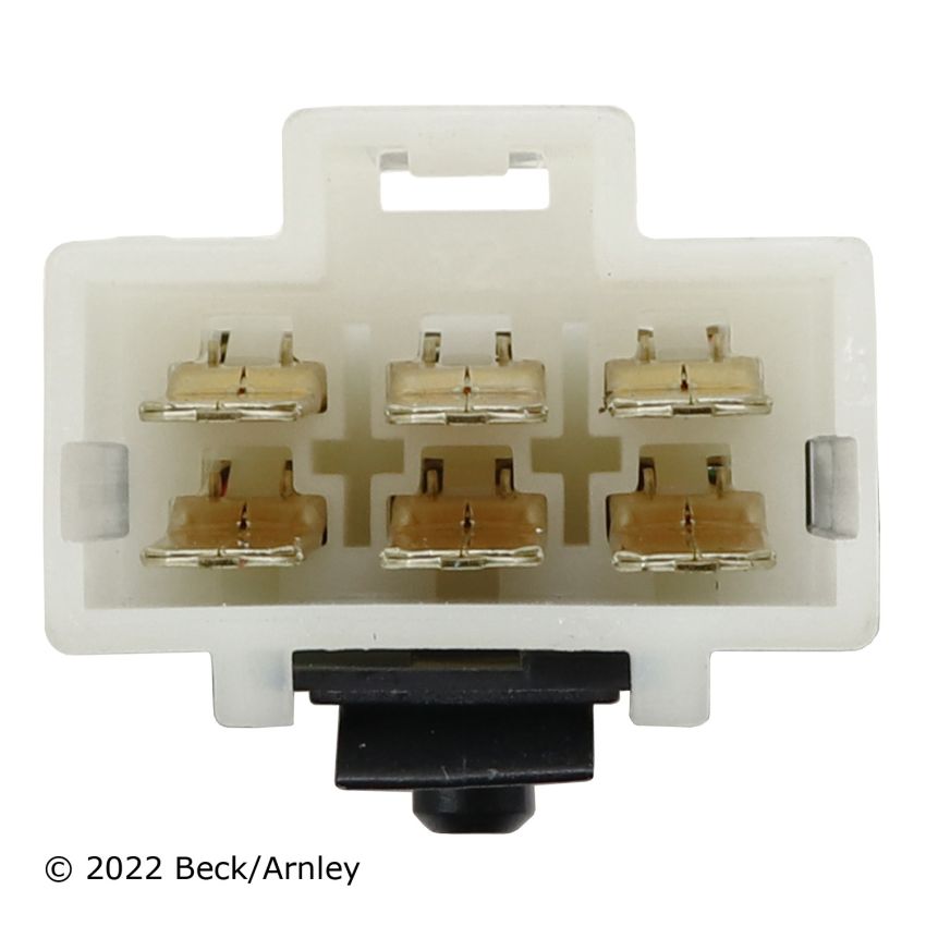 BECK/ARNLEY 201-1909 IGNITION SWITCH