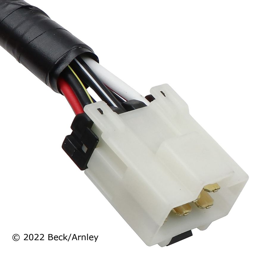 BECK/ARNLEY 201-1909 IGNITION SWITCH