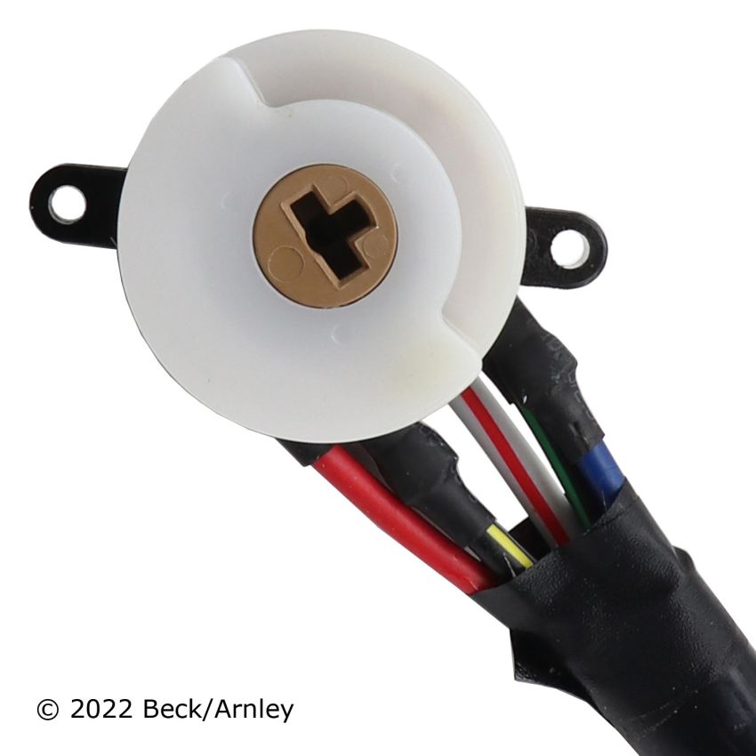 BECK/ARNLEY 201-1909 IGNITION SWITCH
