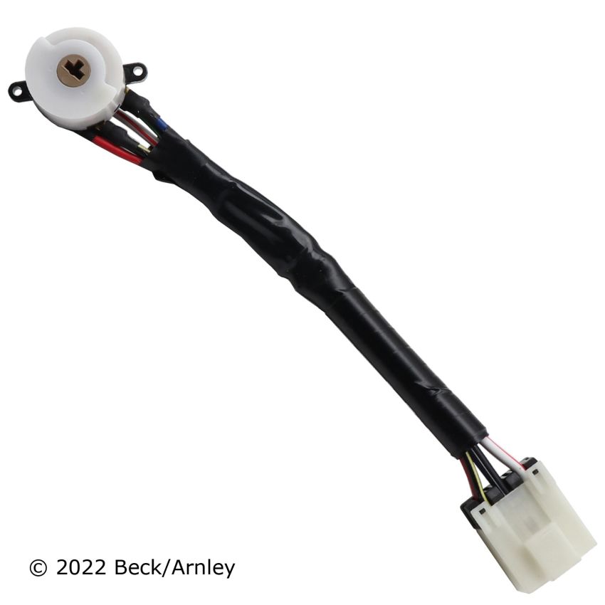 BECK/ARNLEY 201-1909 IGNITION SWITCH