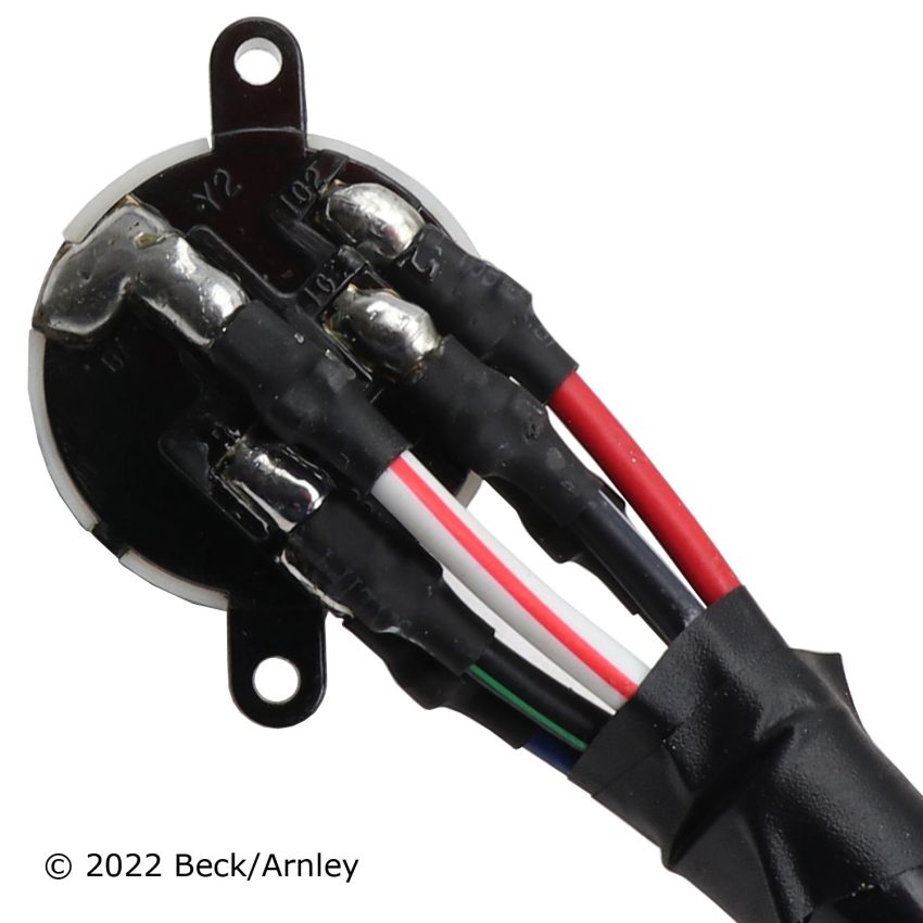 BECK/ARNLEY 201-1909 IGNITION SWITCH