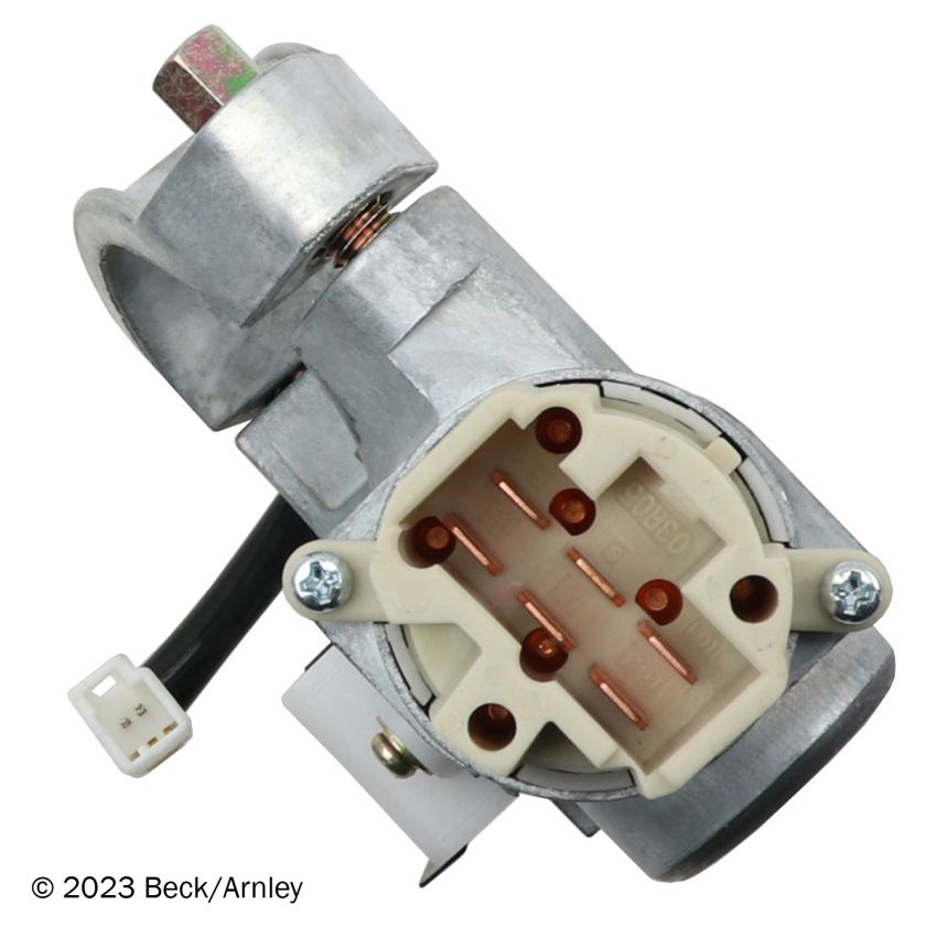 BECK/ARNLEY 201-1914 IGN LOCK & CYL AS SW