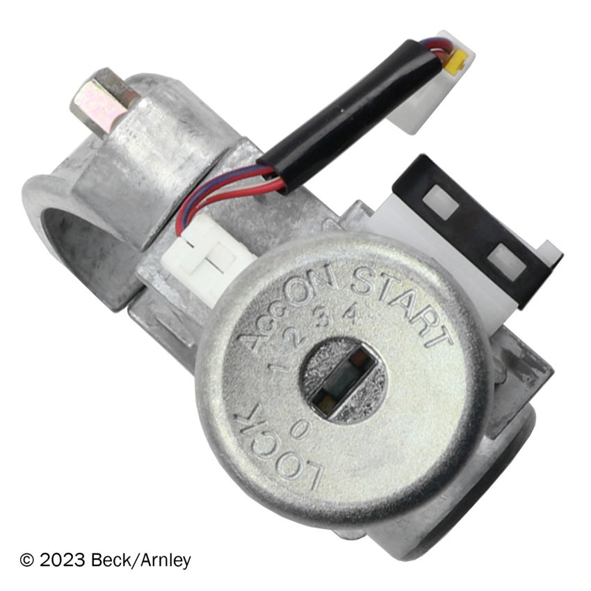 BECK/ARNLEY 201-1914 IGN LOCK & CYL AS SW