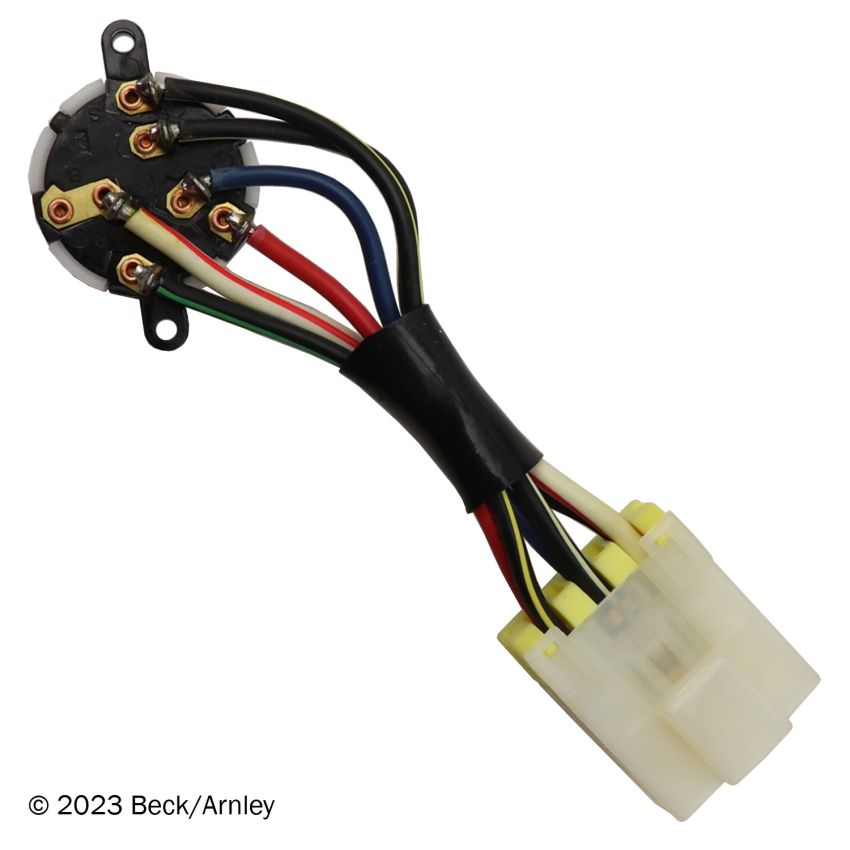BECK/ARNLEY 201-1915 IGNITION SWITCH
