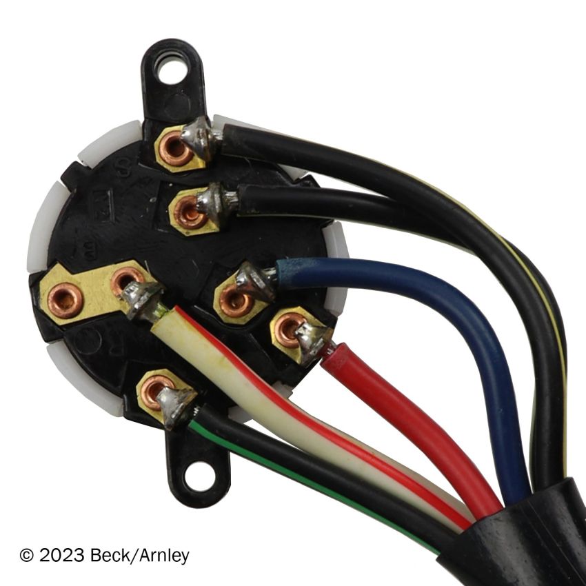 BECK/ARNLEY 201-1915 IGNITION SWITCH