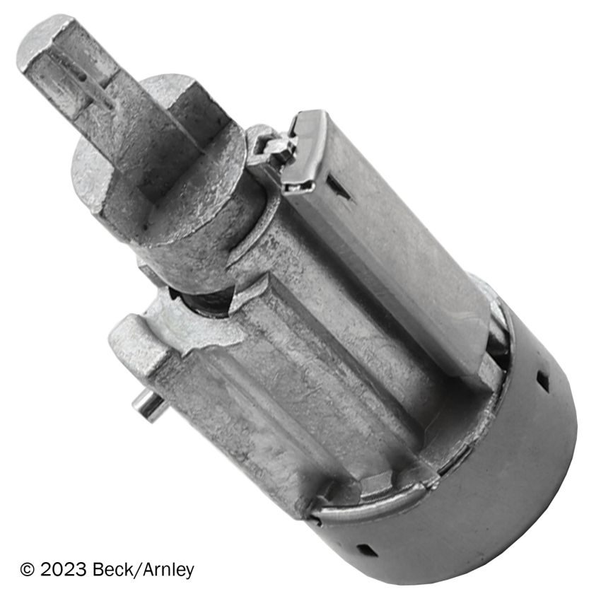 BECK/ARNLEY 201-1921 IGN KEY AND TUMBLER