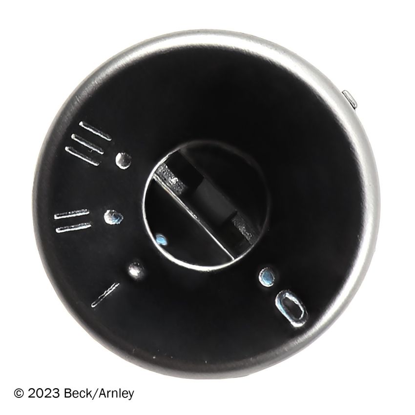 BECK/ARNLEY 201-1921 IGN KEY AND TUMBLER