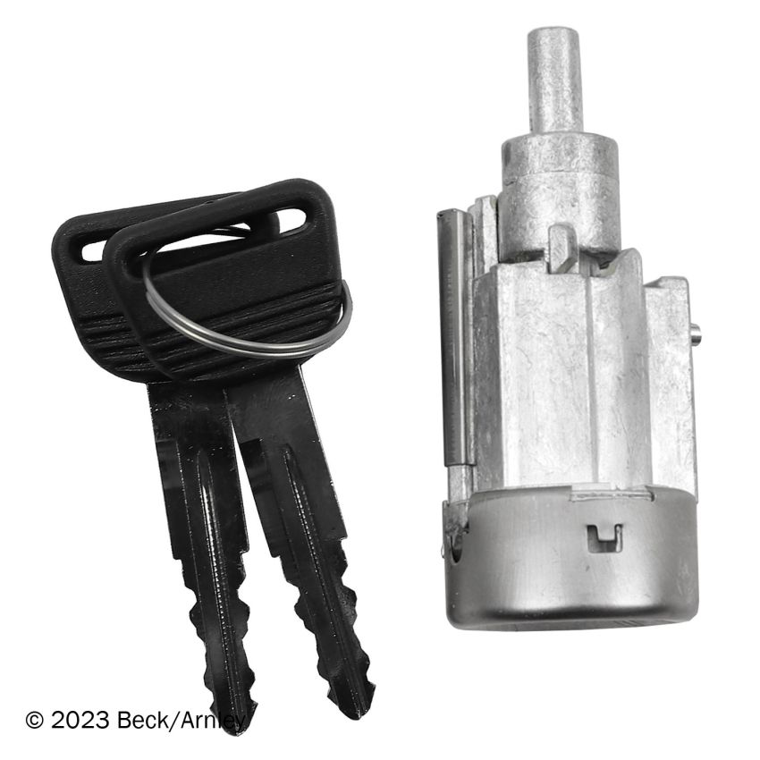 BECK/ARNLEY 201-1921 IGN KEY AND TUMBLER