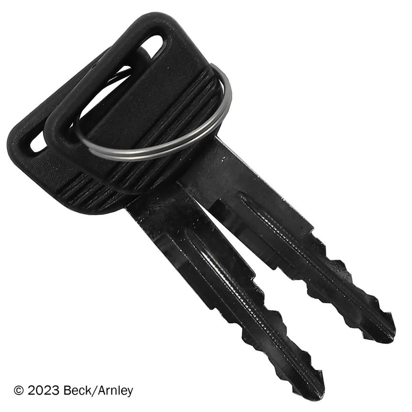 BECK/ARNLEY 201-1921 IGN KEY AND TUMBLER
