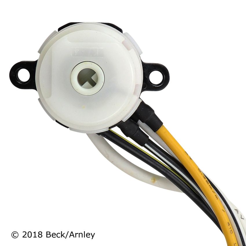 BECK/ARNLEY 201-1922 IGNITION SWITCH