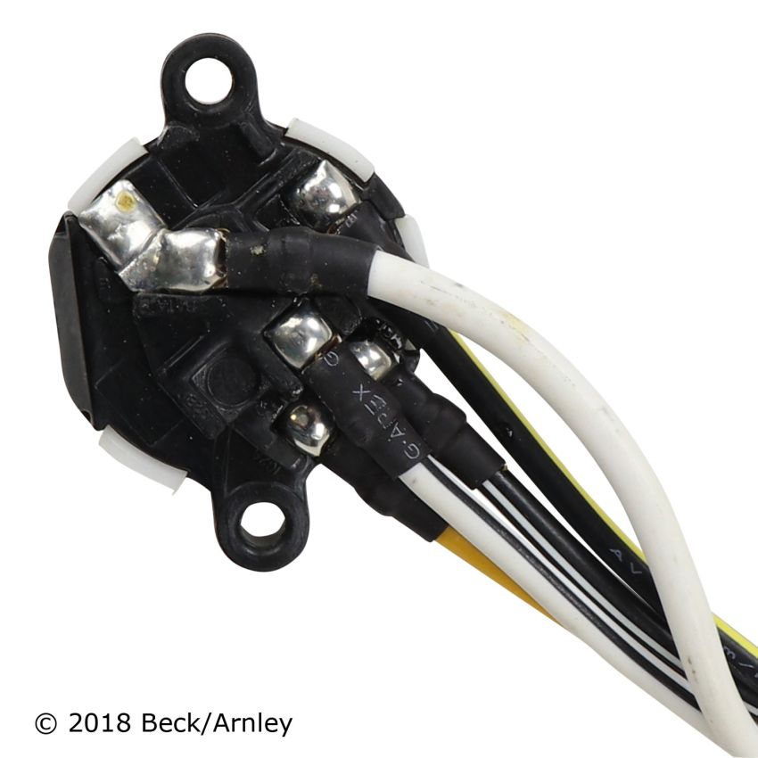 BECK/ARNLEY 201-1922 IGNITION SWITCH