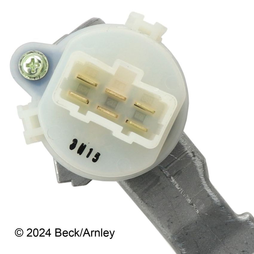 BECK/ARNLEY 201-1929 IGNITION SWITCH