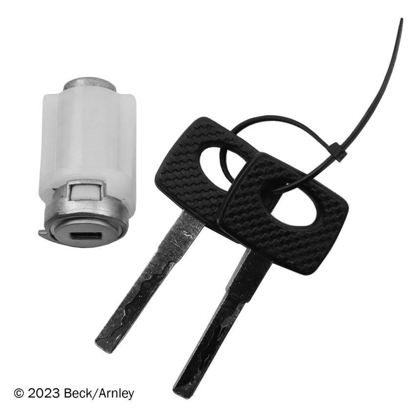 BECK/ARNLEY 201-1935 IGN KEY AND TUMBLER