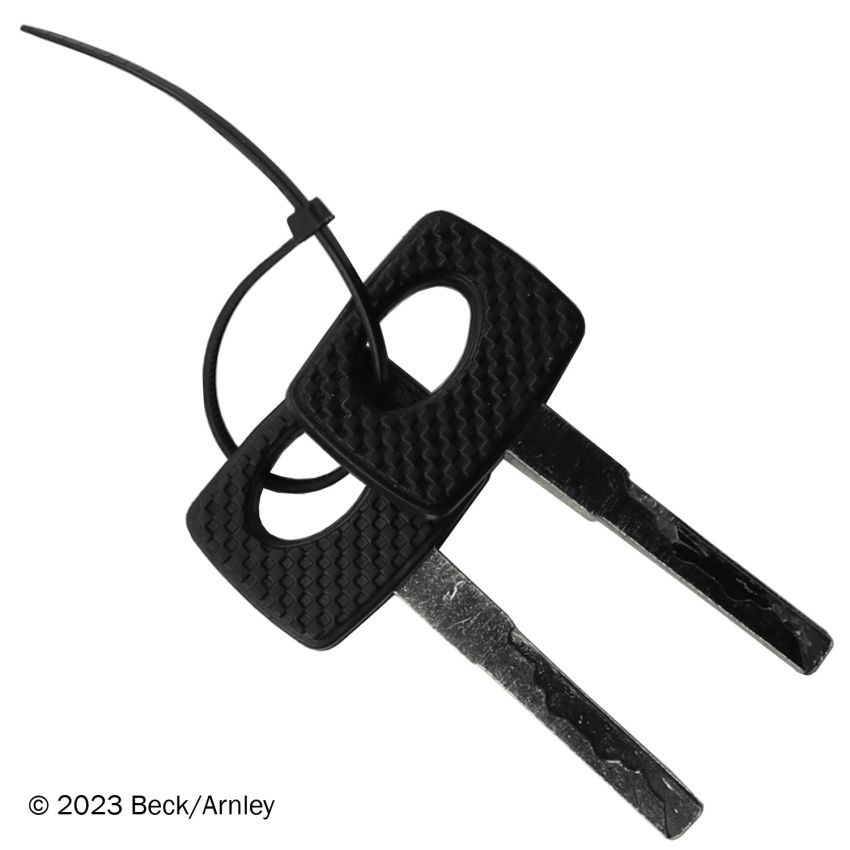 BECK/ARNLEY 201-1935 IGN KEY AND TUMBLER