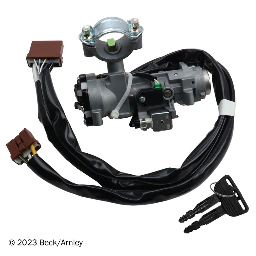 BECK/ARNLEY 201-1937 IGN LOCK & CYL AS SW
