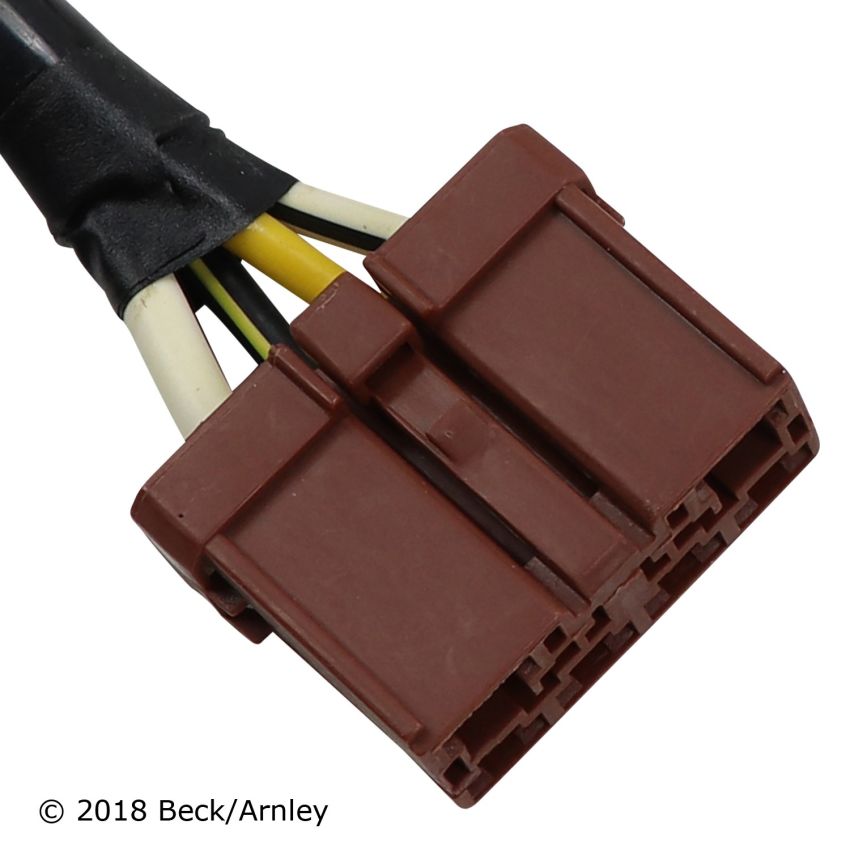 BECK/ARNLEY 201-1938 IGNITION SWITCH