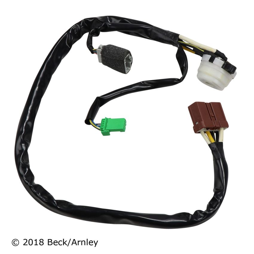 BECK/ARNLEY 201-1938 IGNITION SWITCH
