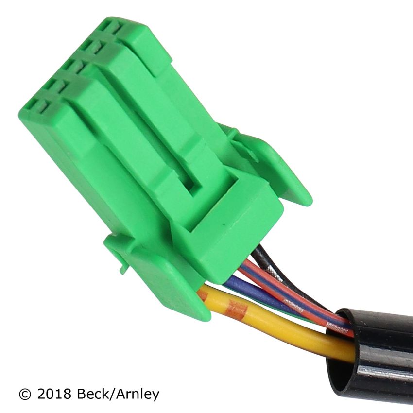 BECK/ARNLEY 201-1939 IGNITION SWITCH