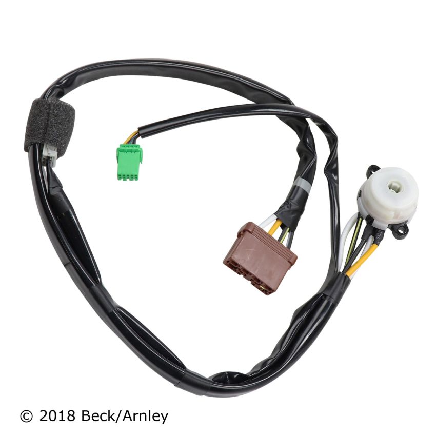 BECK/ARNLEY 201-1939 IGNITION SWITCH