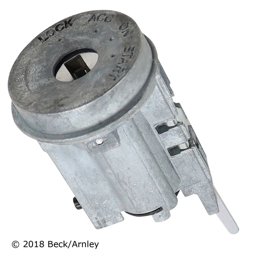 BECK/ARNLEY 201-1940 IGN KEY AND TUMBLER