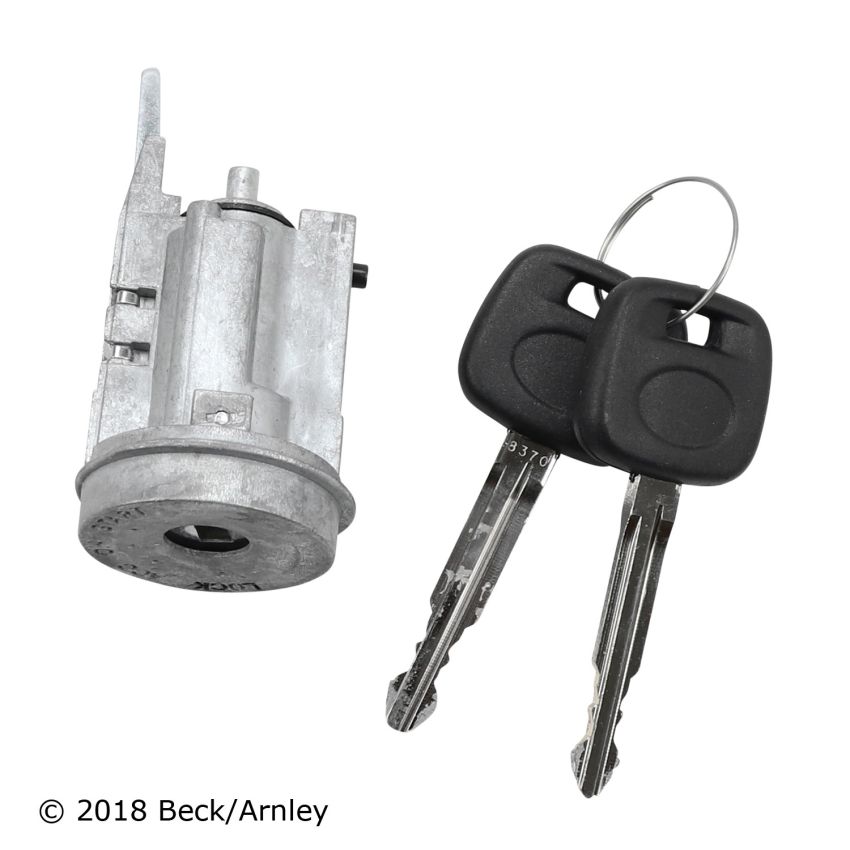 BECK/ARNLEY 201-1940 IGN KEY AND TUMBLER