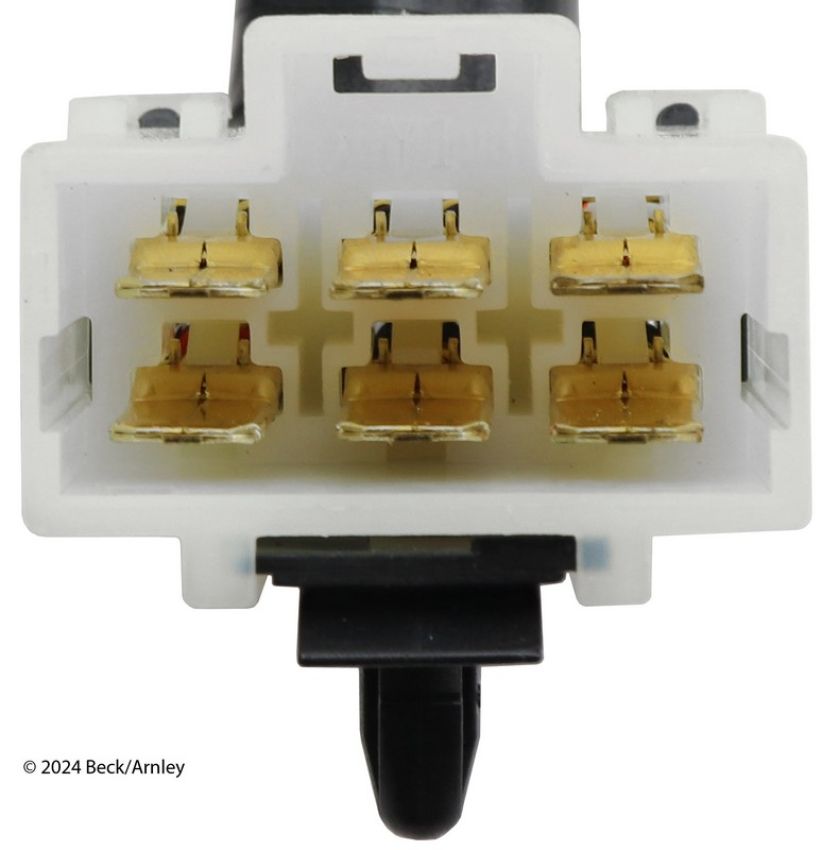 BECK/ARNLEY 201-1941 IGNITION SWITCH